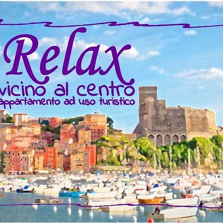 Relax Vicino Al Centro Apartamento Lerici Exterior foto